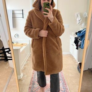 Gap Teddy Coat